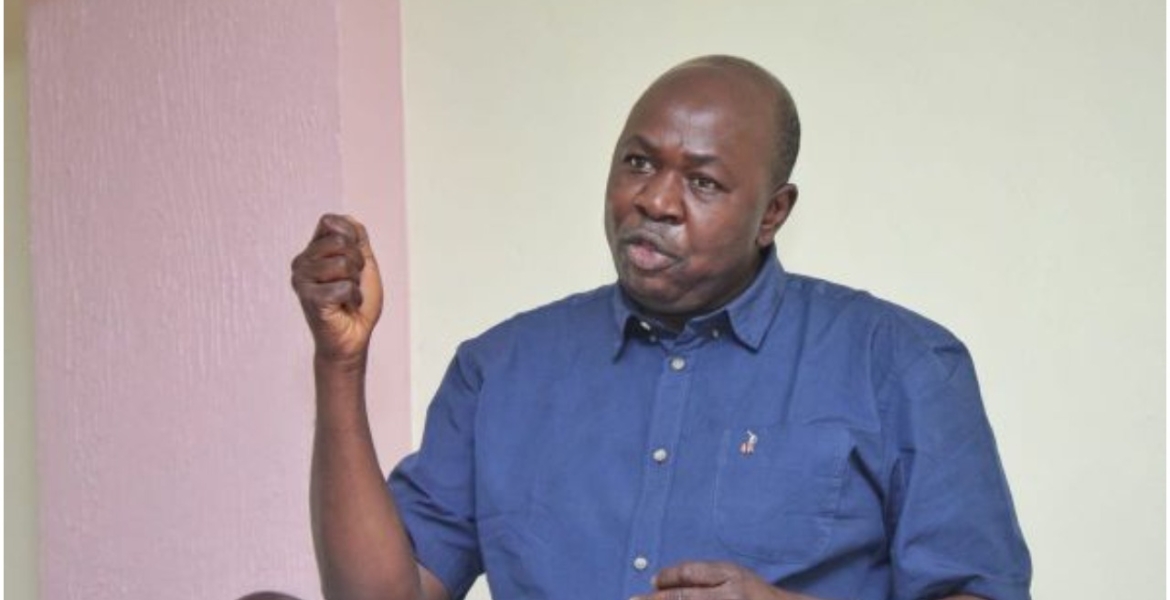 Former Police Spokesperson Charles Owino Joins ODM to Vie for Siaya Governorship