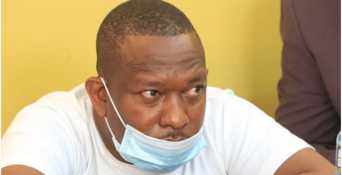 Former Nairobi Governor Mike Sonko and His Family Banned from Traveling to the US