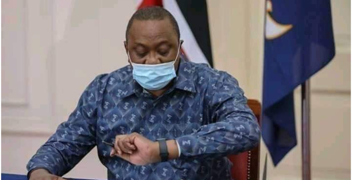 Kenya Lifts Mandatory Wearing of Facemasks in Public Places