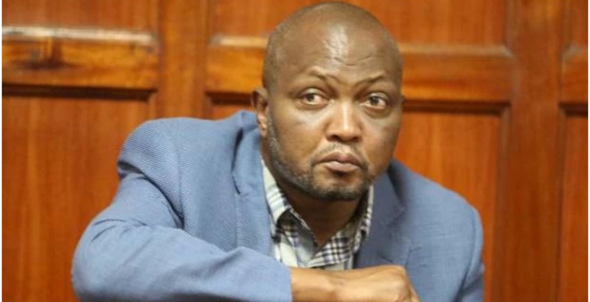 MP Moses Kuria’s Vote-Rigging Case to Proceed to Full Hearing, IEBC Rules
