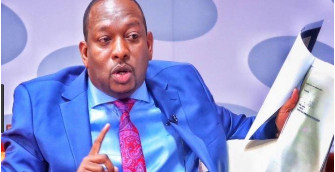 Sonko Reacts to Ban Barring Him and His Family from Entering the US