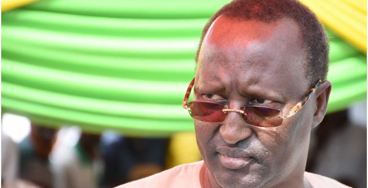 Isiolo Governor Mohamed Kuti Drops Re-election Bid, Retires from Politics Due to Ill Health