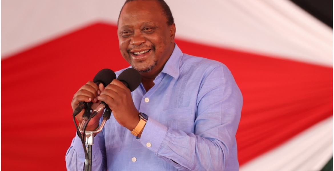 Uhuru Dismisses as Fake Reports of a State House Meeting with Mt Kenya Leaders