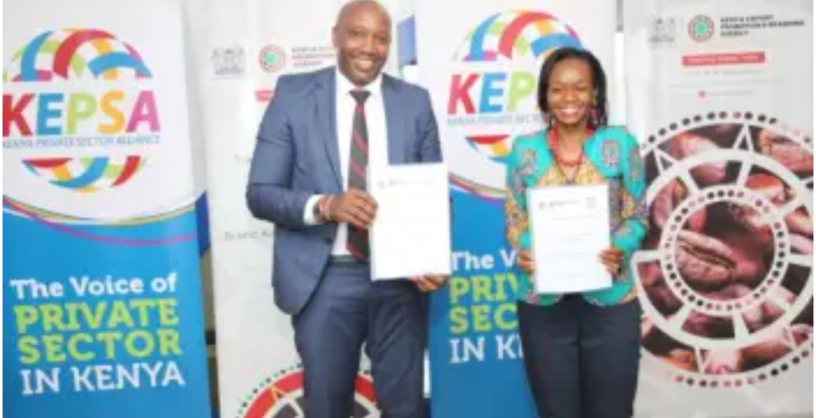 KEPSA Recruits the First 25 Beneficiaries of the US-Kenya SME Trade Initiative