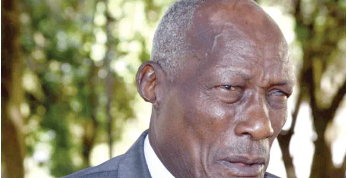 Controversial Tycoon and ‘Men’s Conference Chairman’ Jackson Kibor Dies in Eldoret