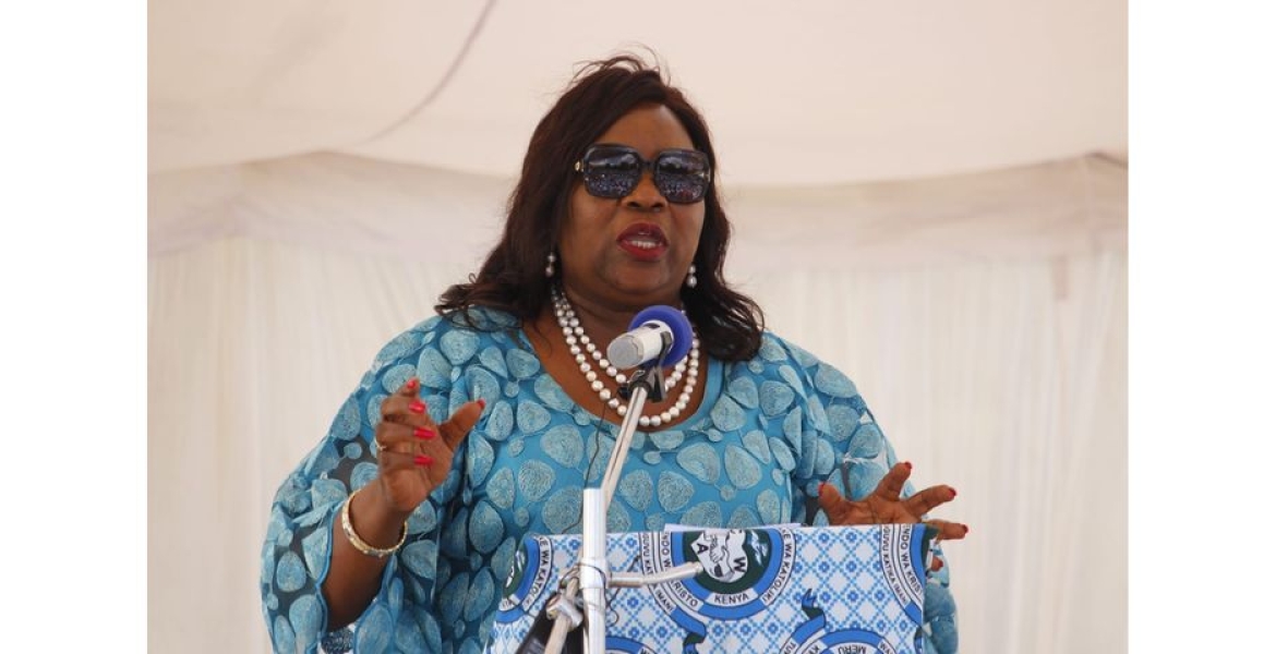 Organizers Says Politicians Paid and Incited People to Heckle Ida Odinga at Catholic Women's Prayer Day