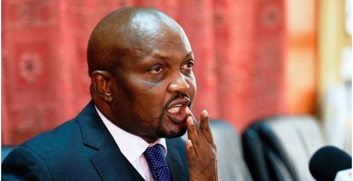 Kenya will Never Forgive Ruto, Moses Kuria Says After Uhuru’s Impeachment Claims