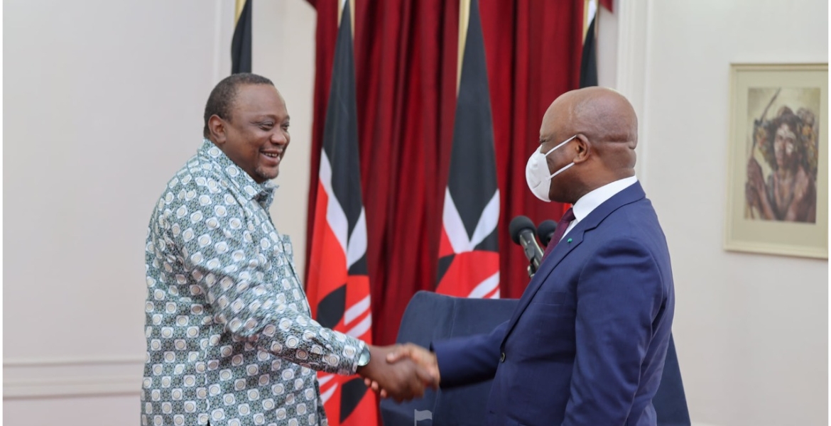 US-Based Company Moderna to Set Up a Sh57 Billion Vaccine Factory in Kenya