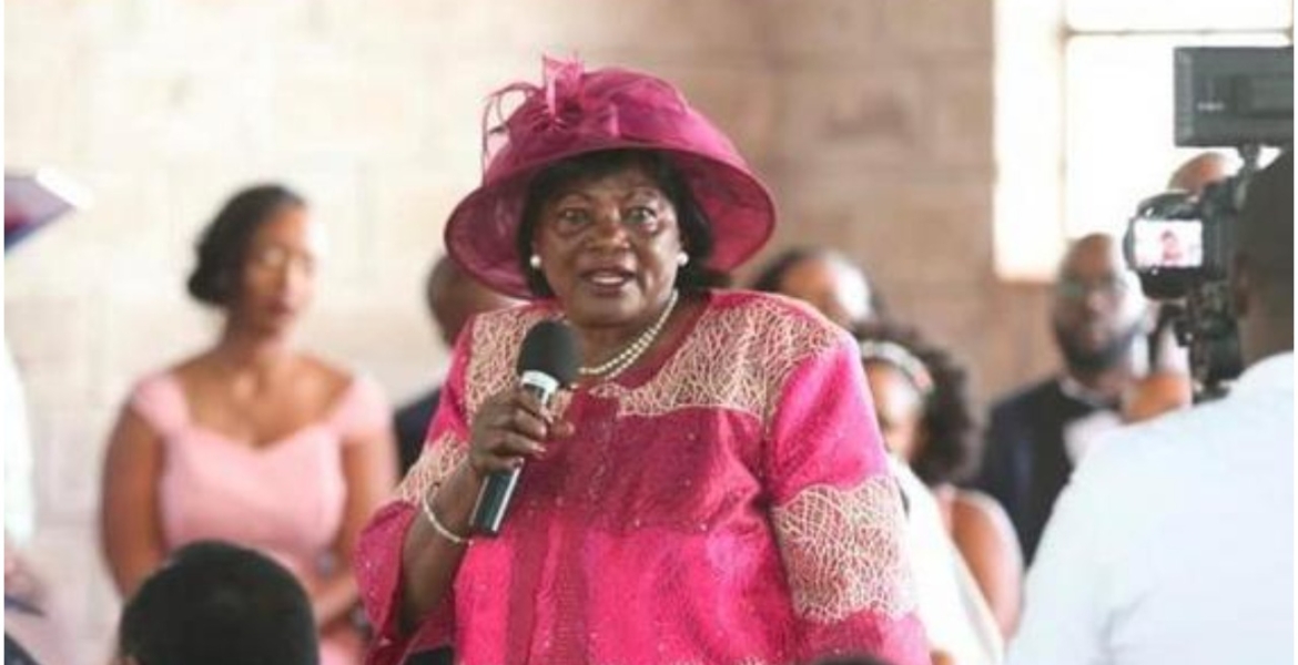 Mama Ngina Breaks Silence on 2022 Succession Politics, Uhuru’s Fallout with Ruto