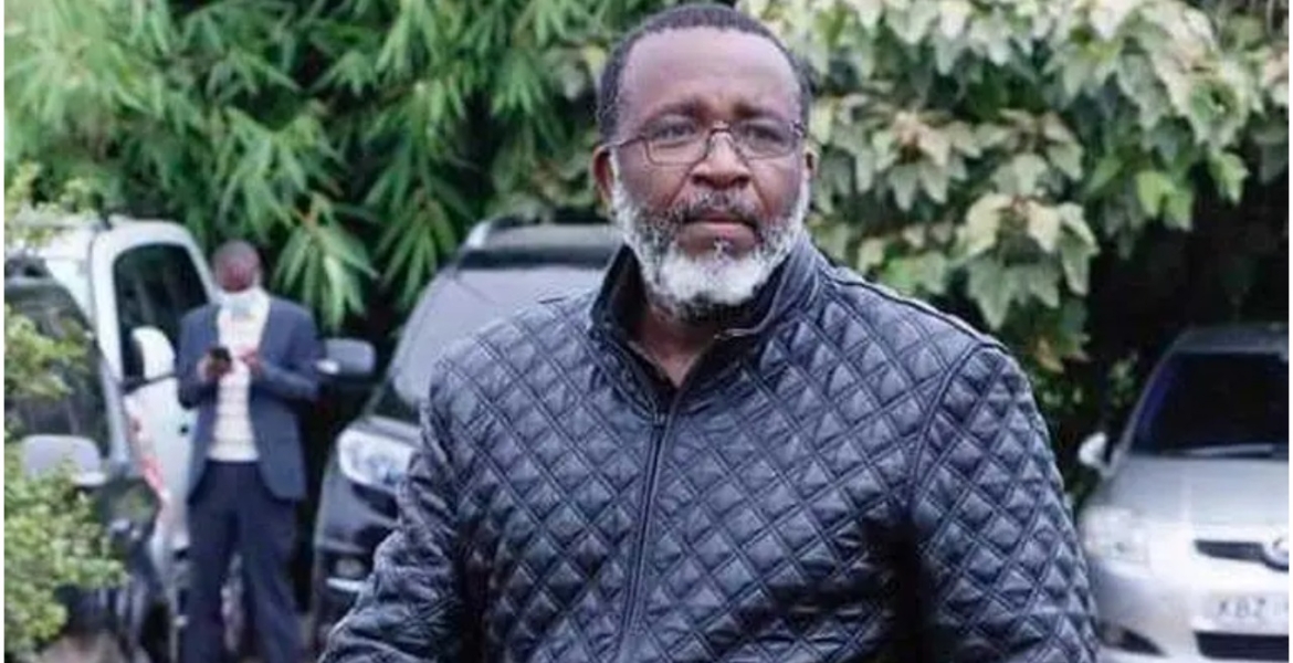 Petitioner Seeks Action Against Meru Senator Linturi over Deaths of His Housemaid and Business Associate