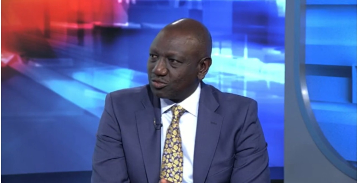 Ruto Says the Handshake Led to His Fallout with President Uhuru