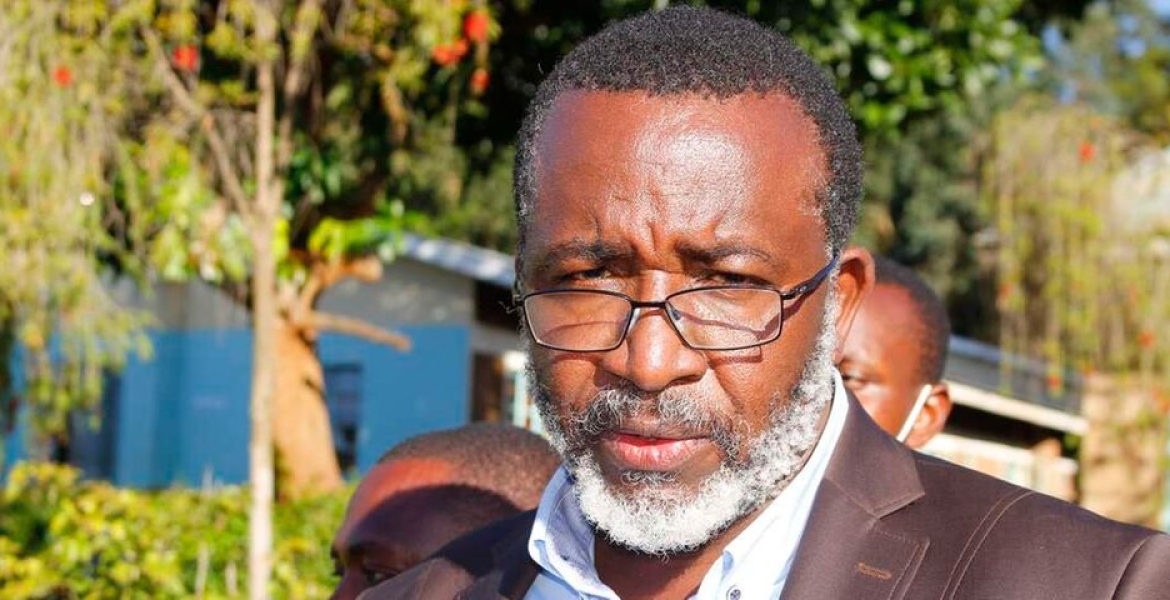 Senator Mithika Linturi Accused of Deleting Nude Photos and Videos in Case Where He is Accused of Attempted Rape