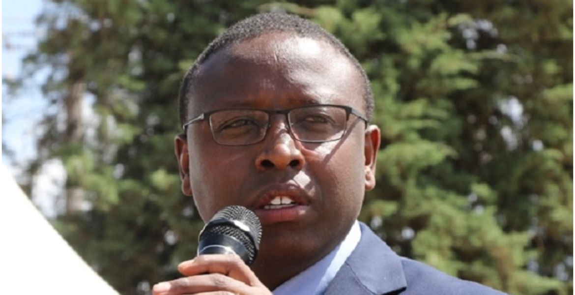 West Pokot Deputy Governor Defends Decision to Work Remotely from the US for Four Years