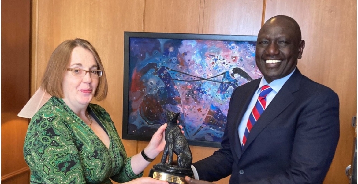 Deputy President William Ruto Set to Visit the White House