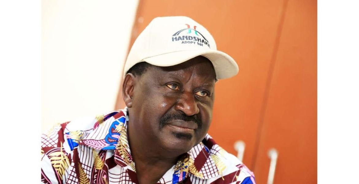 Raila Speaks Out Following Supreme Court’s Ruling on BBI