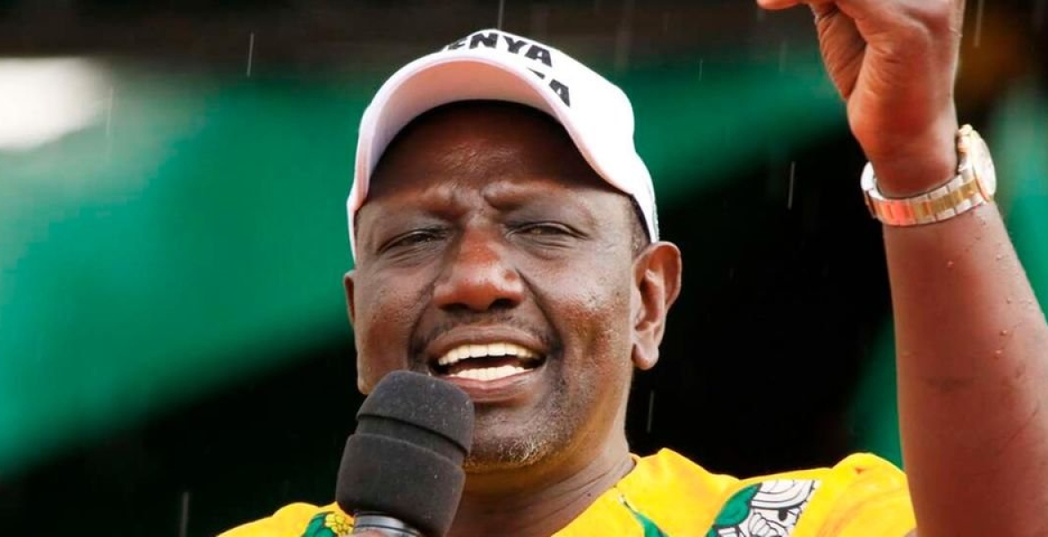 &quot;Shame on You&quot;: Ruto Tells Uhuru over Impeachment Claims