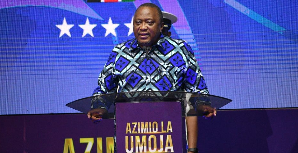 Raila is the Next President, Uhuru Declares as Kalonzo Joins Azimio La Umoja Coalition