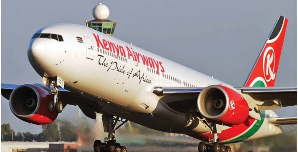 US Company Starts Advisory on Kenya Airways Restructuring Plan