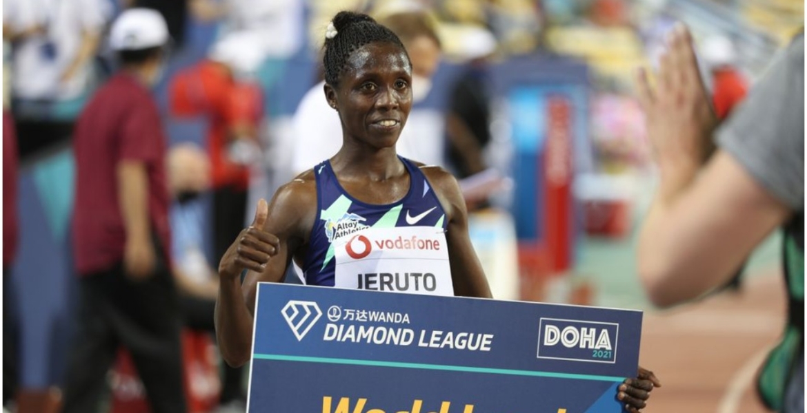 Four Kenyan-Born Athletes Renounce Kenyan Citizenship to Represent Kazakhstan