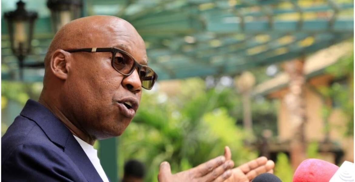 Safina Party Endorses Businessman Jimi Wanjigi as its Presidential Flagbearer