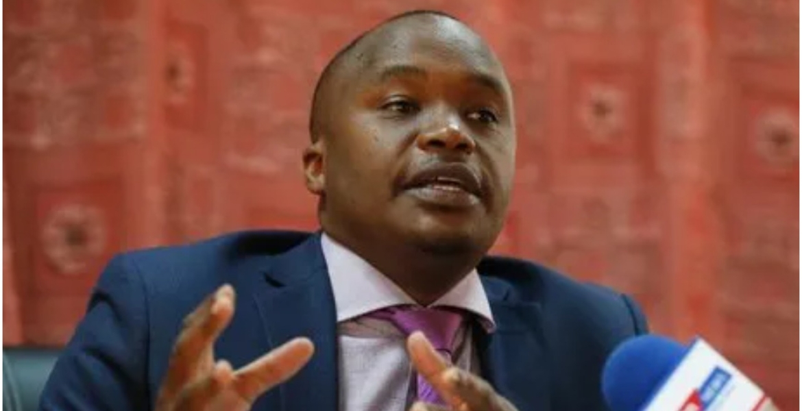 Charles Jaguar Denies Stepping Down for Simon Mbugua in Starehe MP Race