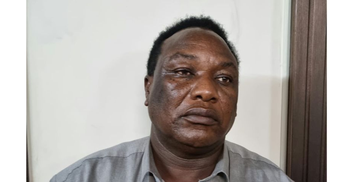 Nairobi County Gov’t Official Arrested for Soliciting a Sh500,000 Bribe