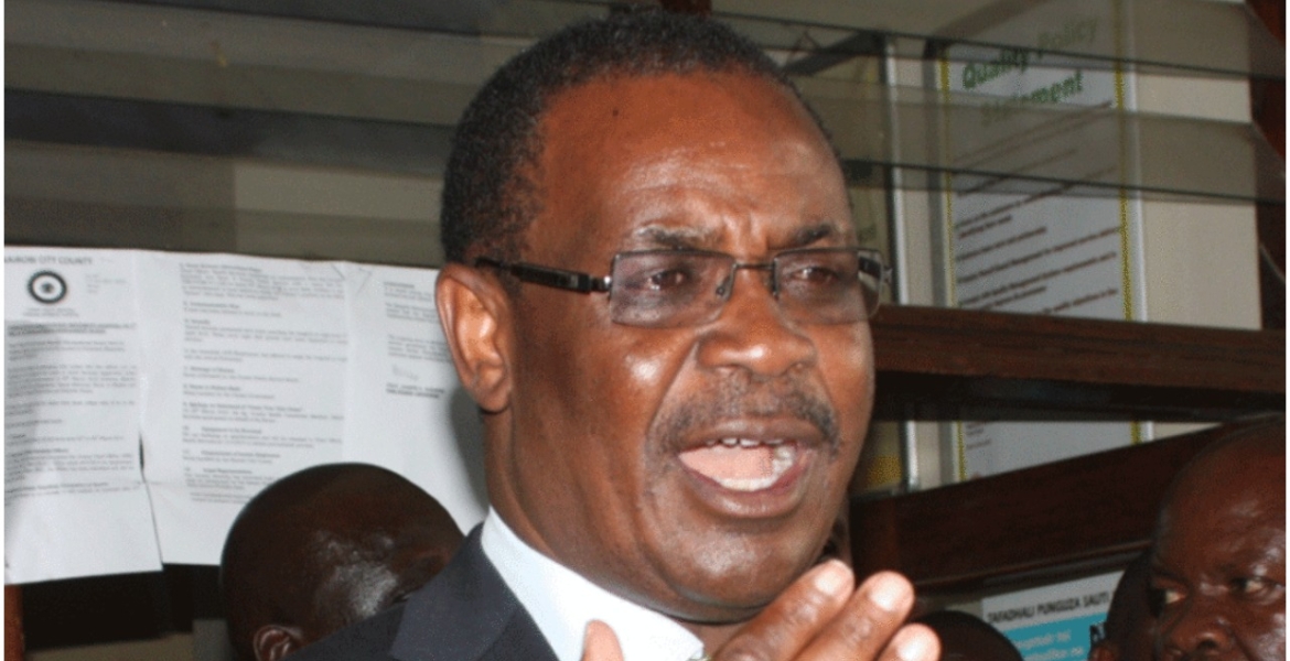 Kidero to Vie for Homa Bay Governor’s Seat as an Independent Candidate