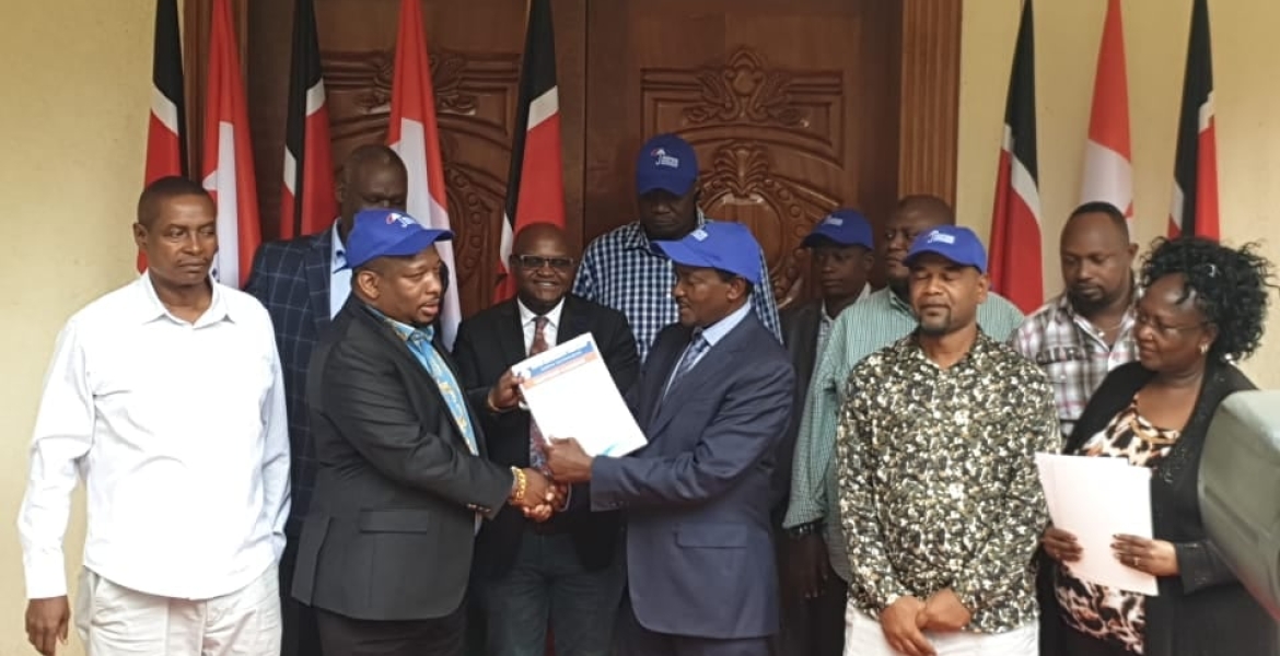 Wiper Gives Mike Sonko a Direct Ticket to Vie for Mombasa Governor Seat