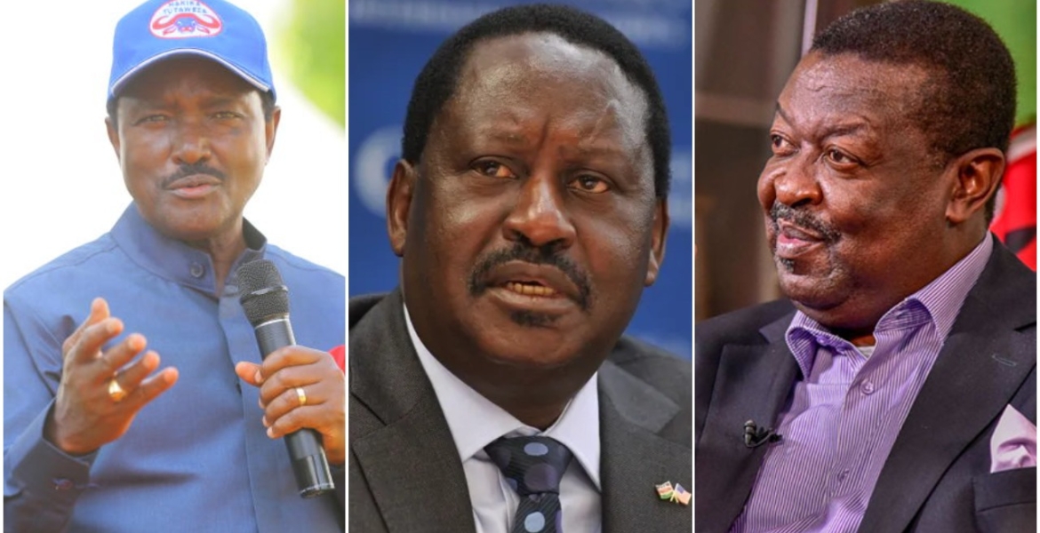 Ekuru Aukot in Court to Block Raila, Kalonzo and Mudavadi from Vying for the Presidency