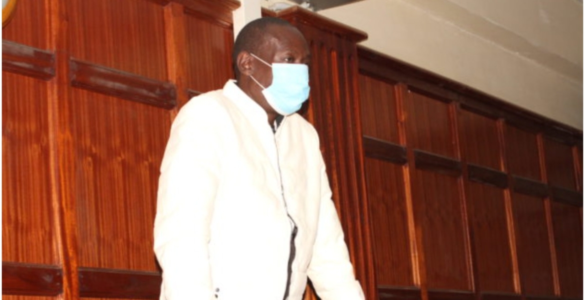 Kamiti Prisoner Who Conned a Jobseeker Sh800,000 Handed a Three-Year Prison Sentence