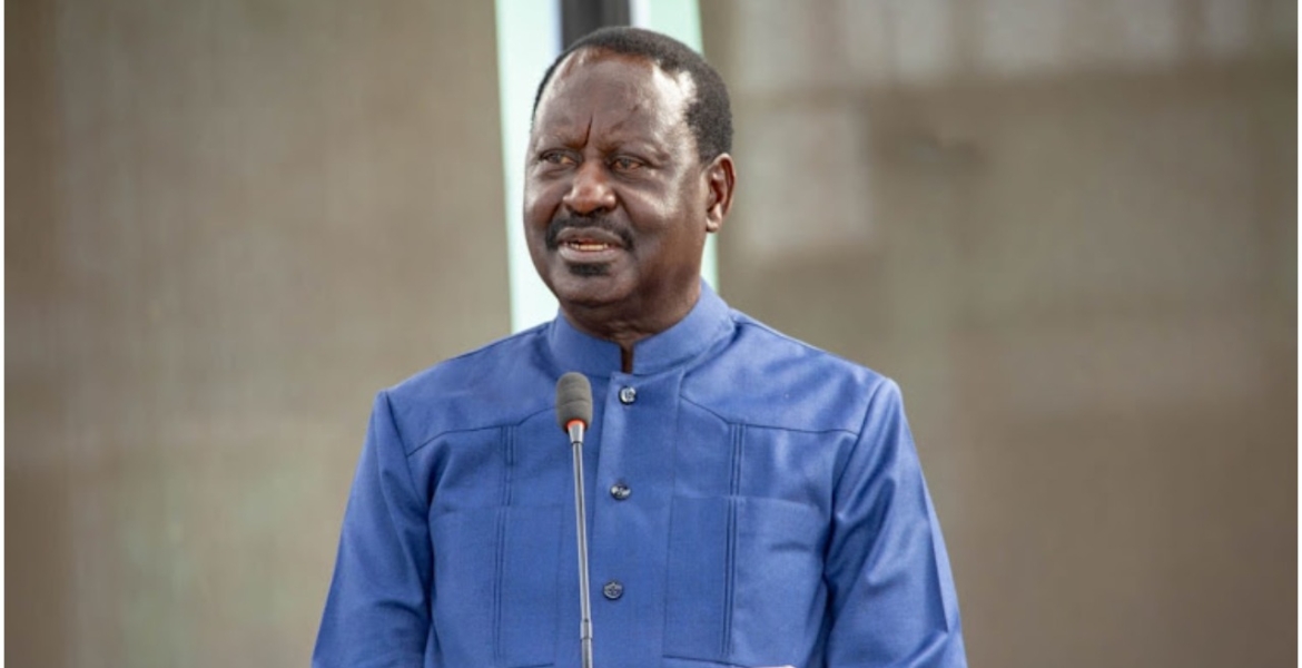 IEBC to Azimio: You Must Pick Raila's Running Mate by Thursday