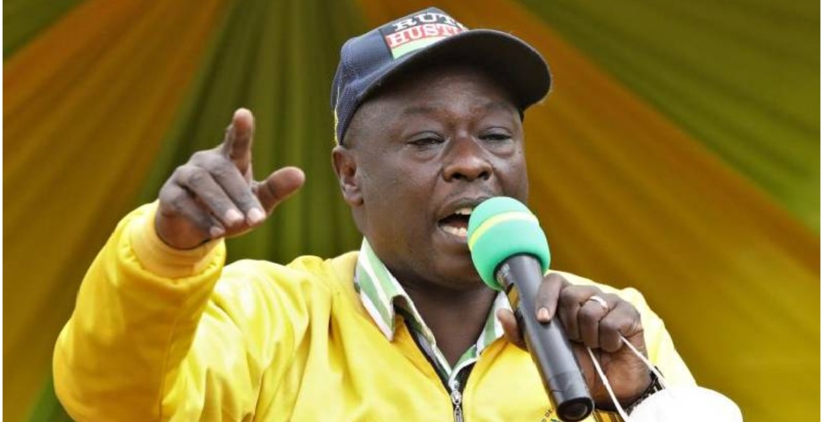 Ruto Must Pick His Running Mate from Mt Kenya, MP Rigathi Gachagua Says