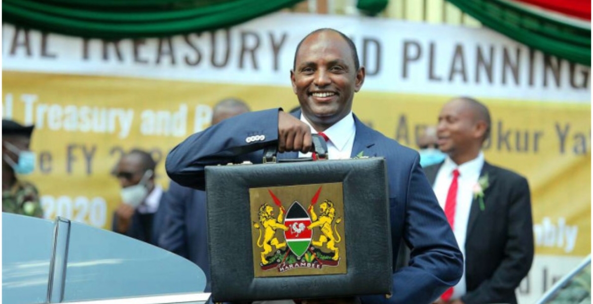 Key Highlights of Sh3.3 Trillion 2022/2023 Financial Year Budget