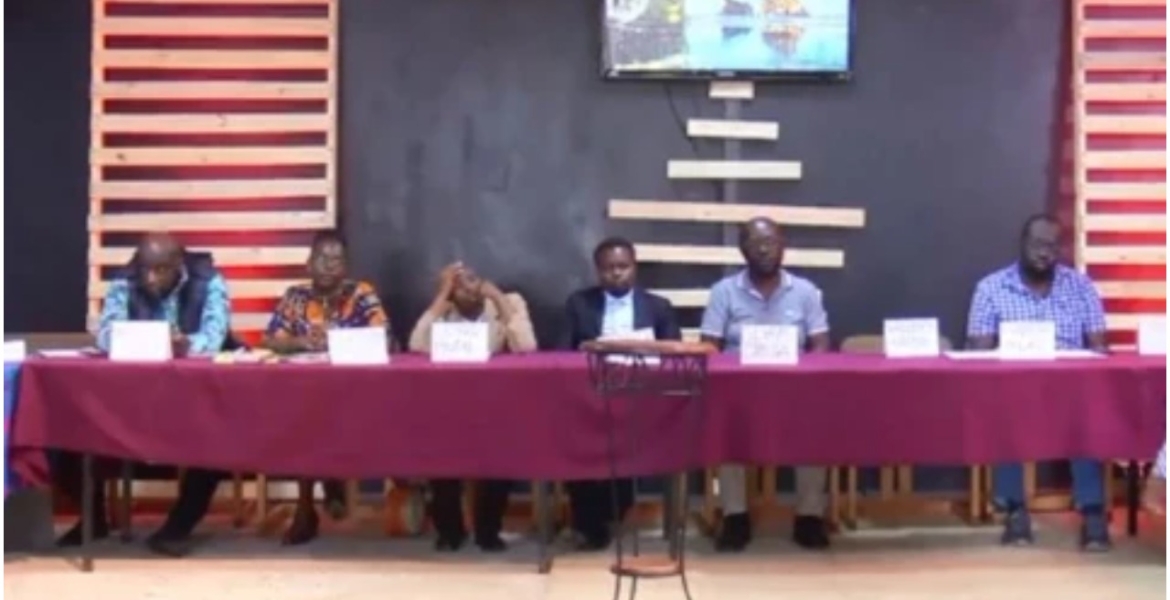 Kileleshwa Residents Interview 11 MCA Aspirants to Determine Their Suitability