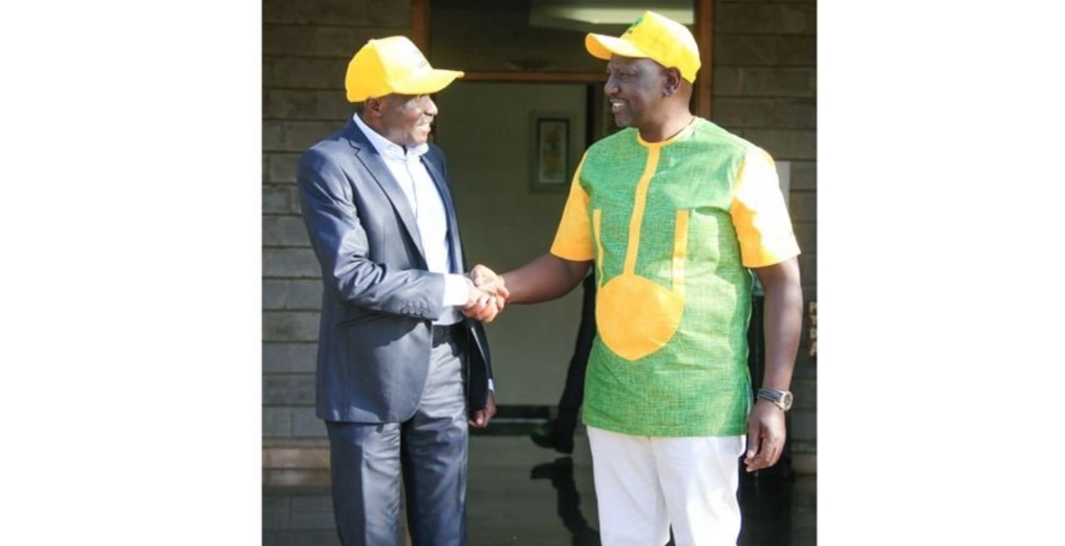 Angry Governor Aspirant Demands a Refund of Sh500,000 Nomination Fee from Ruto’s UDA Party