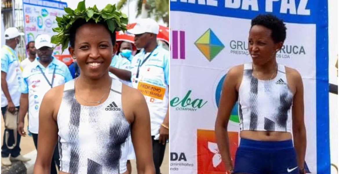 Interpol Joins Hunt for Kenyan-Bahraini Athlete Damaris Mutua's Suspected Killer