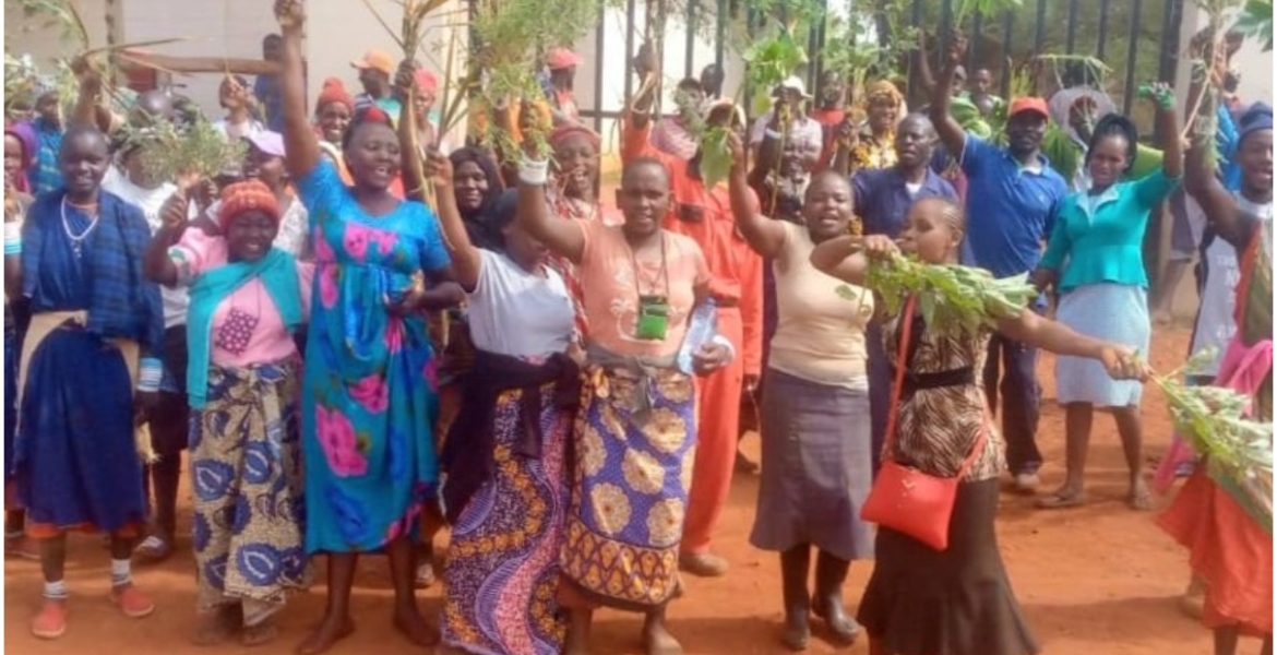 Casual Workers at Ruto’s 1,000-Acre Ranch Protest over Delayed Salaries