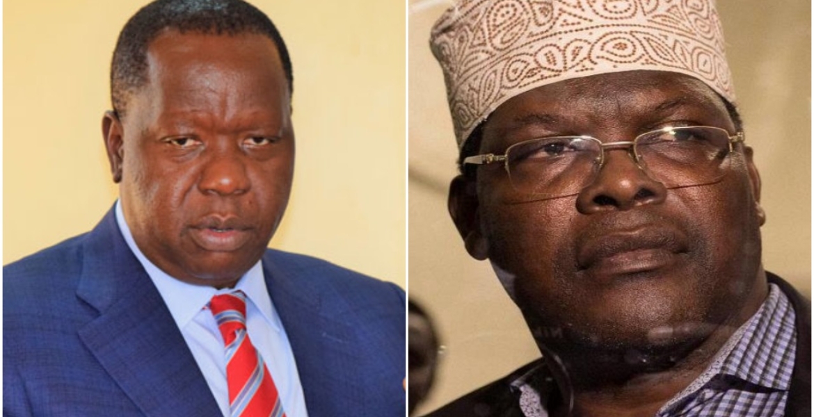 You’ll Face Full Force of the Law in Less Than Four Months: Miguna Hits Back at Matiang’i