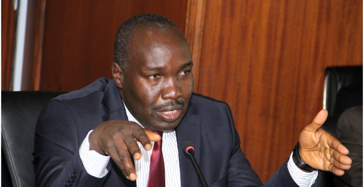 Devolution Principal Secretary Julius Korir Charged with Wife Battery