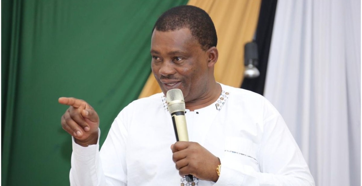Speaker Justin Muturi Dares MPs to Impeach Him for Joining the Kenya Kwanza Coalition