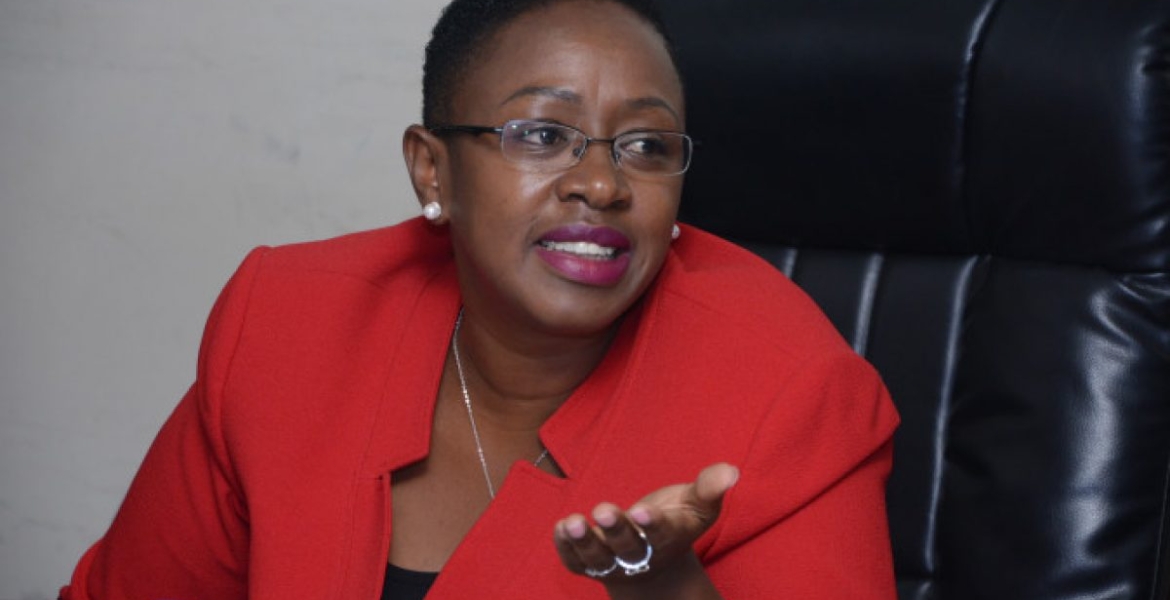 Murang’a Woman Rep. Sabina Chege Quits Elective Politics to Focus on Azimio Campaigns
