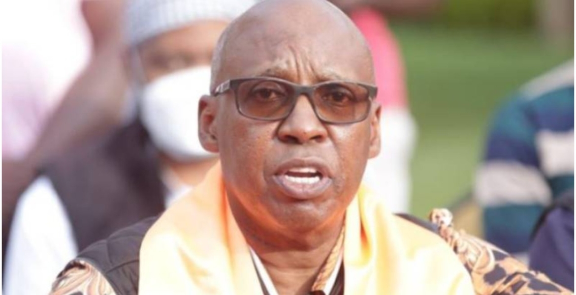 Wanjigi Wants President Uhuru to Account for 'Missing' $1 Billion Euro Bond Funds