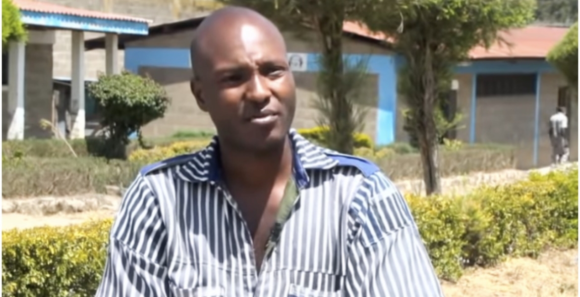 Popular Kikuyu Gospel Singer Sammy Boy Serving a Life Sentence at Naivasha Maximum Prison