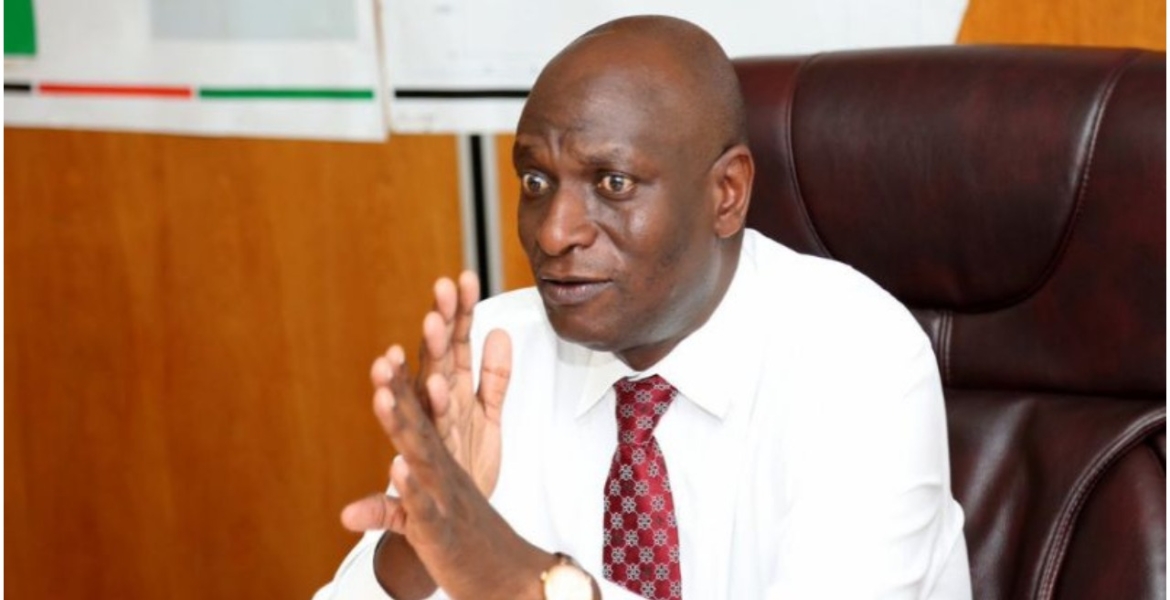 Former CS Charles Keter Concedes After Defeat in UDA Kericho Gubernatorial Primaries