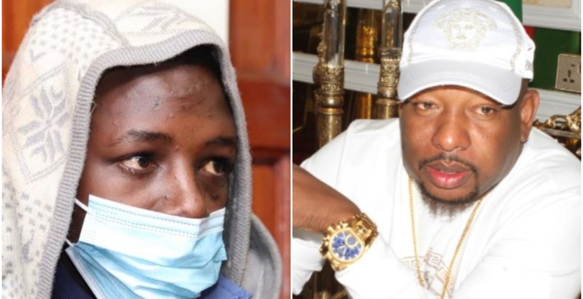 Man Jailed for Shoplifting Food Items Freed as Sonko Pays Sh100,000 Fine