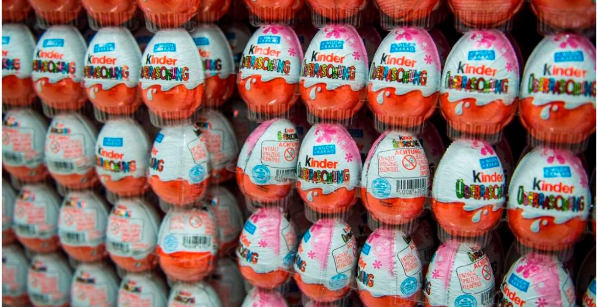 Kinder Joy: Kenyan Authorities Probing Popular Kids’ Chocolate Product over Health Concerns
