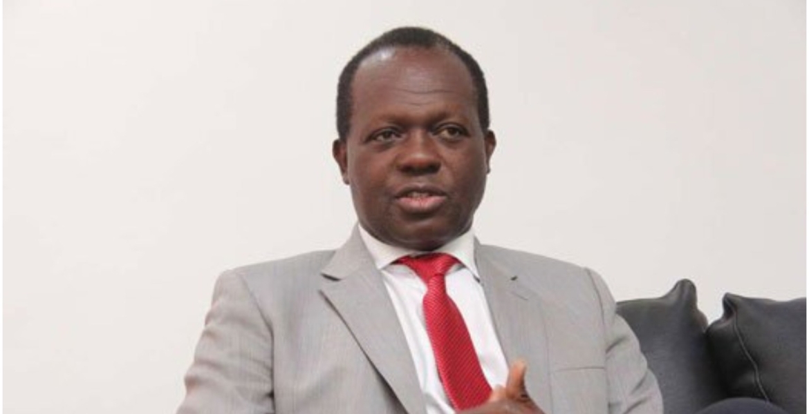Raphael Tuju Appointed Executive Director of Raila’s Azimio Secretariat