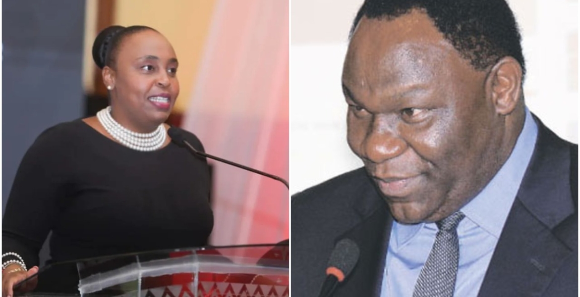 Nyeri Deputy Governor Caroline Karugu, Former PS Bitange Ndemo Among 24 Newly Appointed Ambassadors