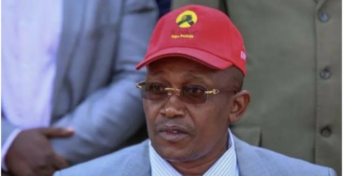 Bishop David Gakuyo Bags Jubilee Ticket to Vie for Thika Town MP Seat