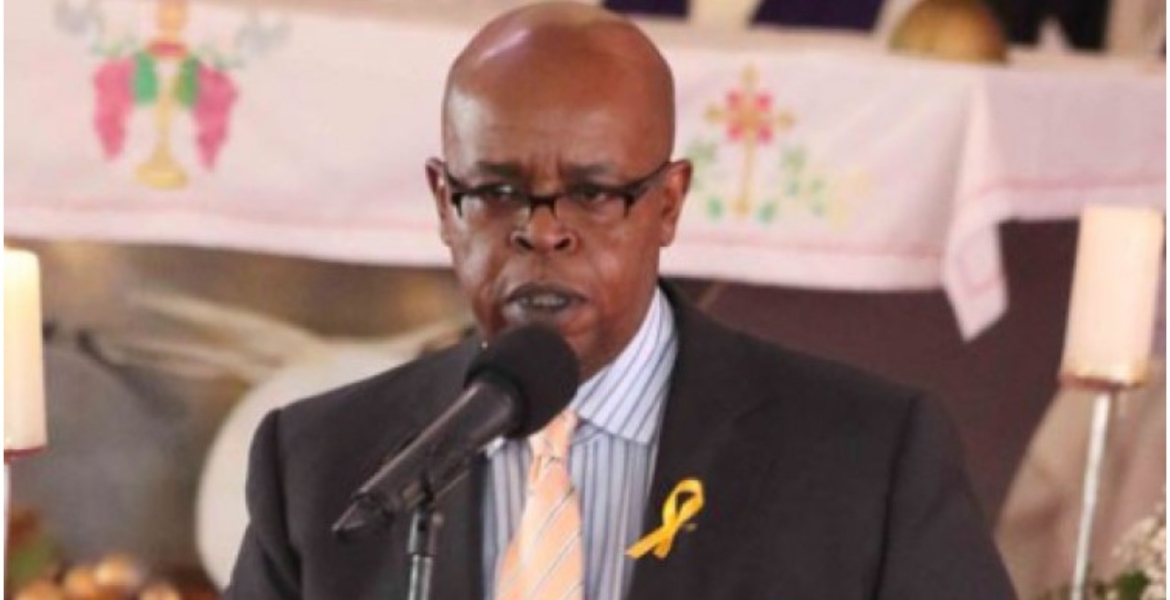 His Last Days Were Difficult, Kibaki’s Son Jimmy Speaks on His Dad’s Battle with Illness